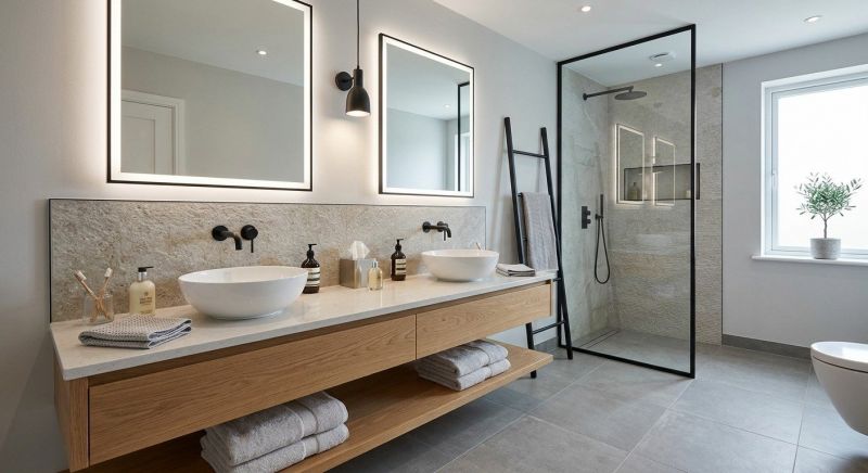 Top Bathroom Remodeling Companies in Breaux Bridge, LA
